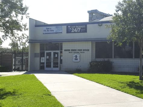 west covina post office phone number/